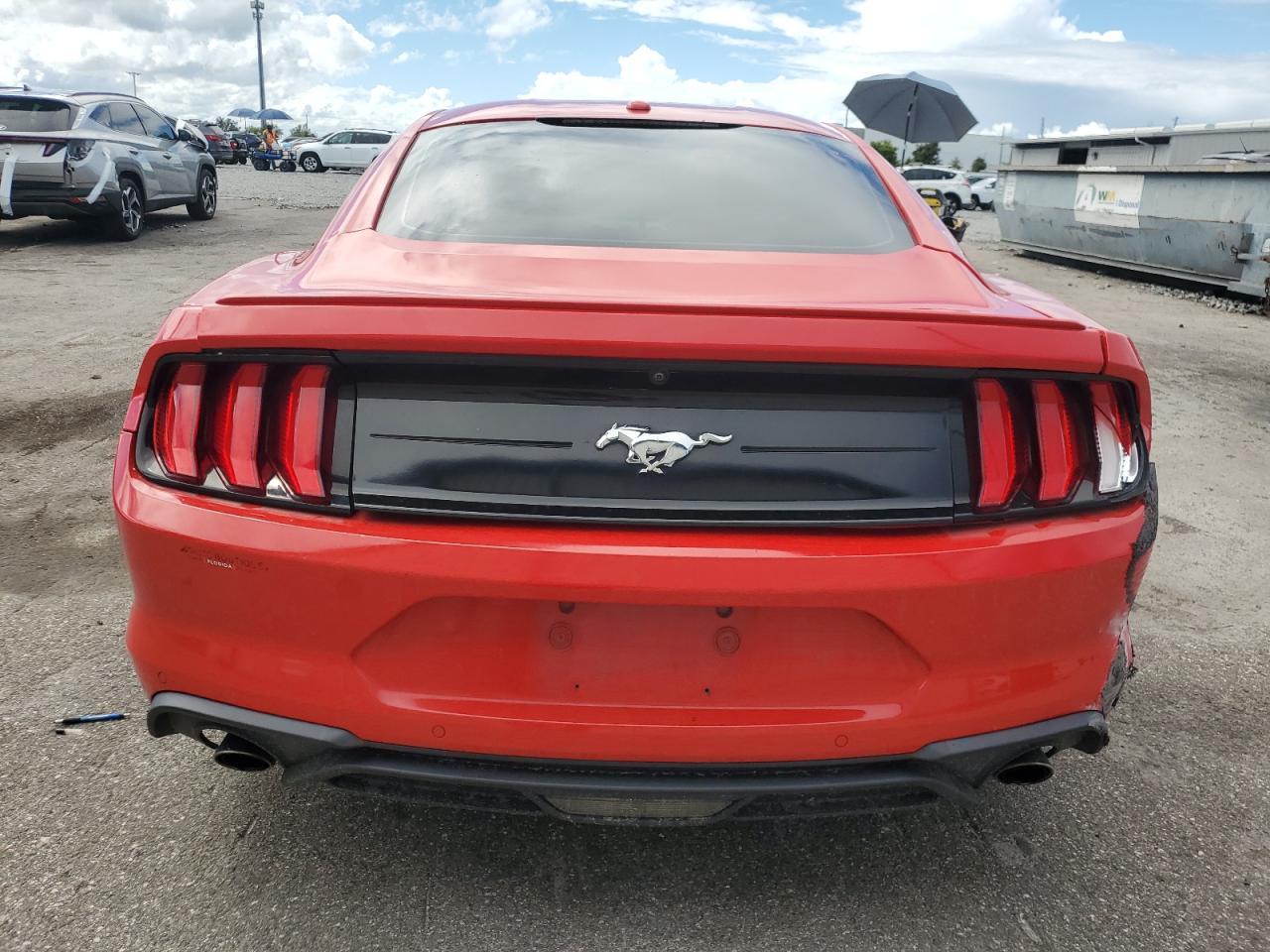 2020 Ford Mustang - Image 6