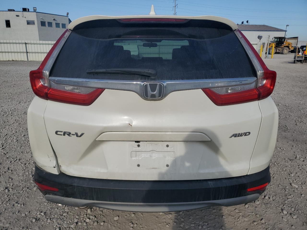 2017 Honda Cr-V Ex - Image 6