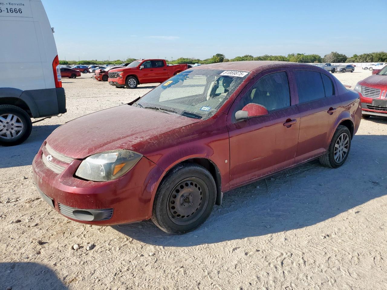 2007 Chevrolet Cobalt Lt
