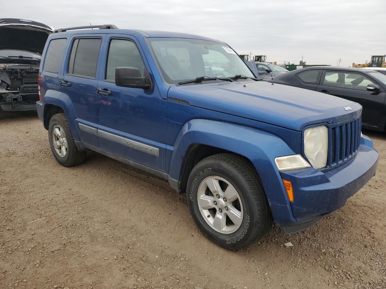 2010 Jeep Liberty Sport - Image 4