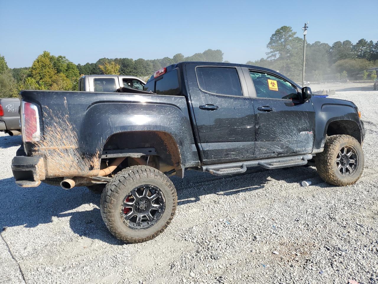 2021 GMC Canyon At4 - Image 3