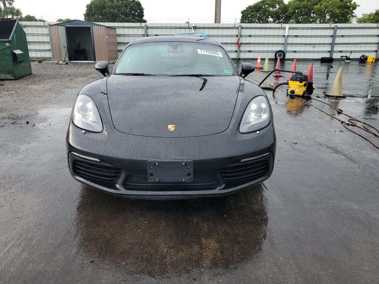 2018 Porsche Cayman - Фото 5