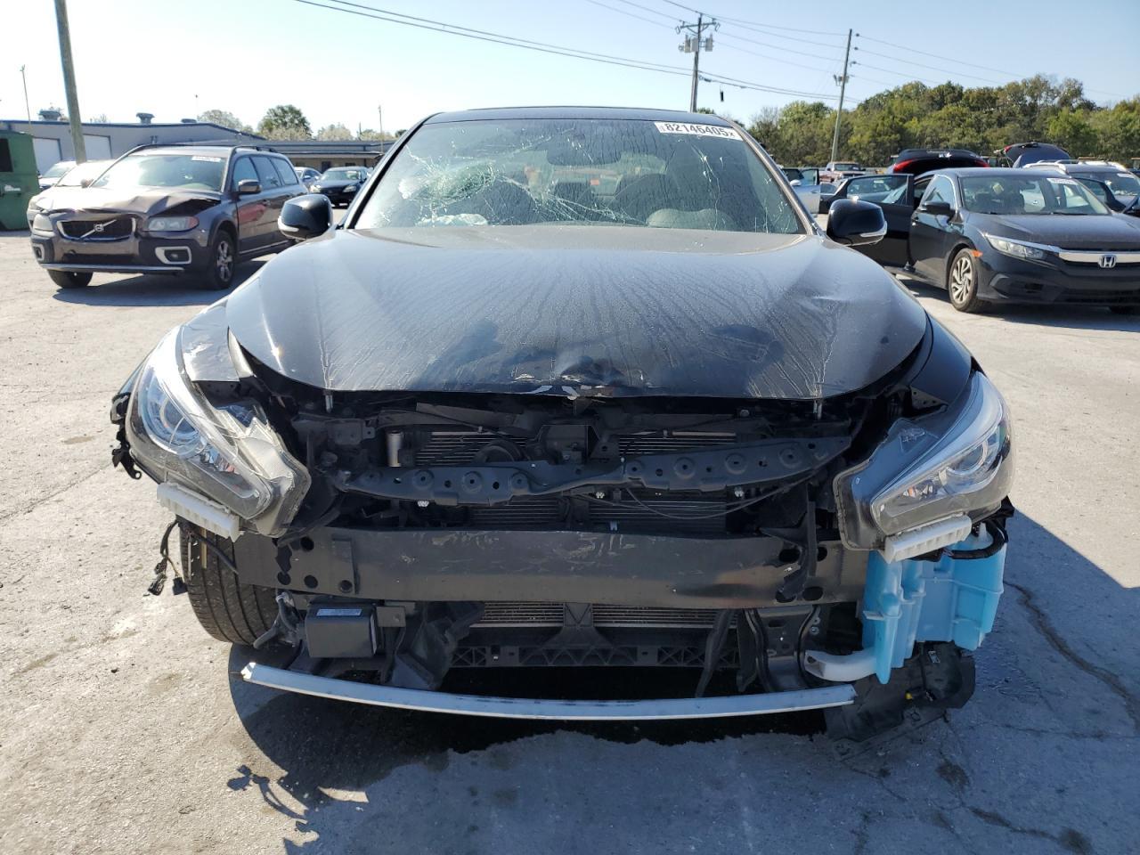 2023 Infiniti Q50 Sensory - Фото 5
