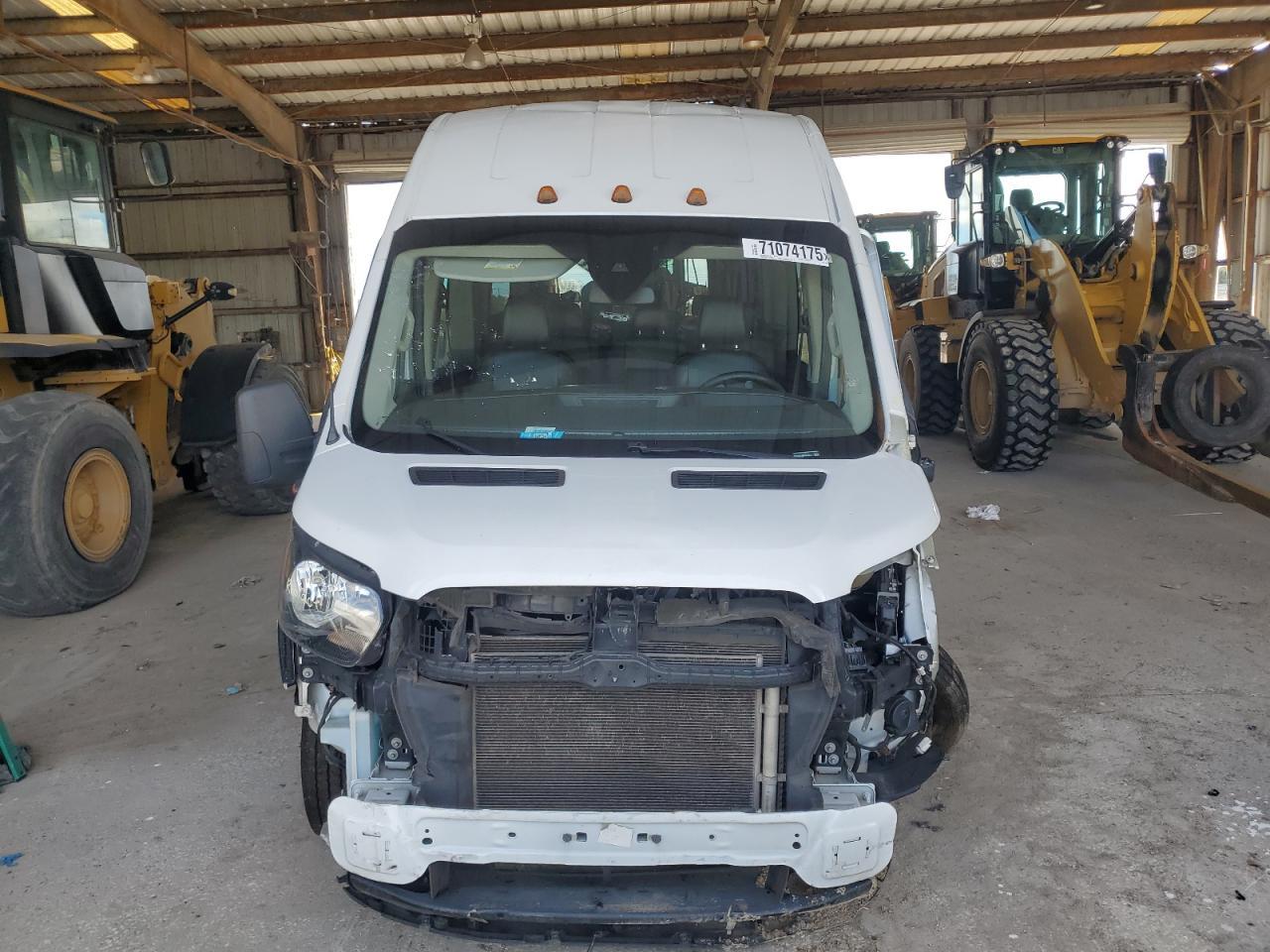 2023 Ford Transit T-350 Hd - Фото 5