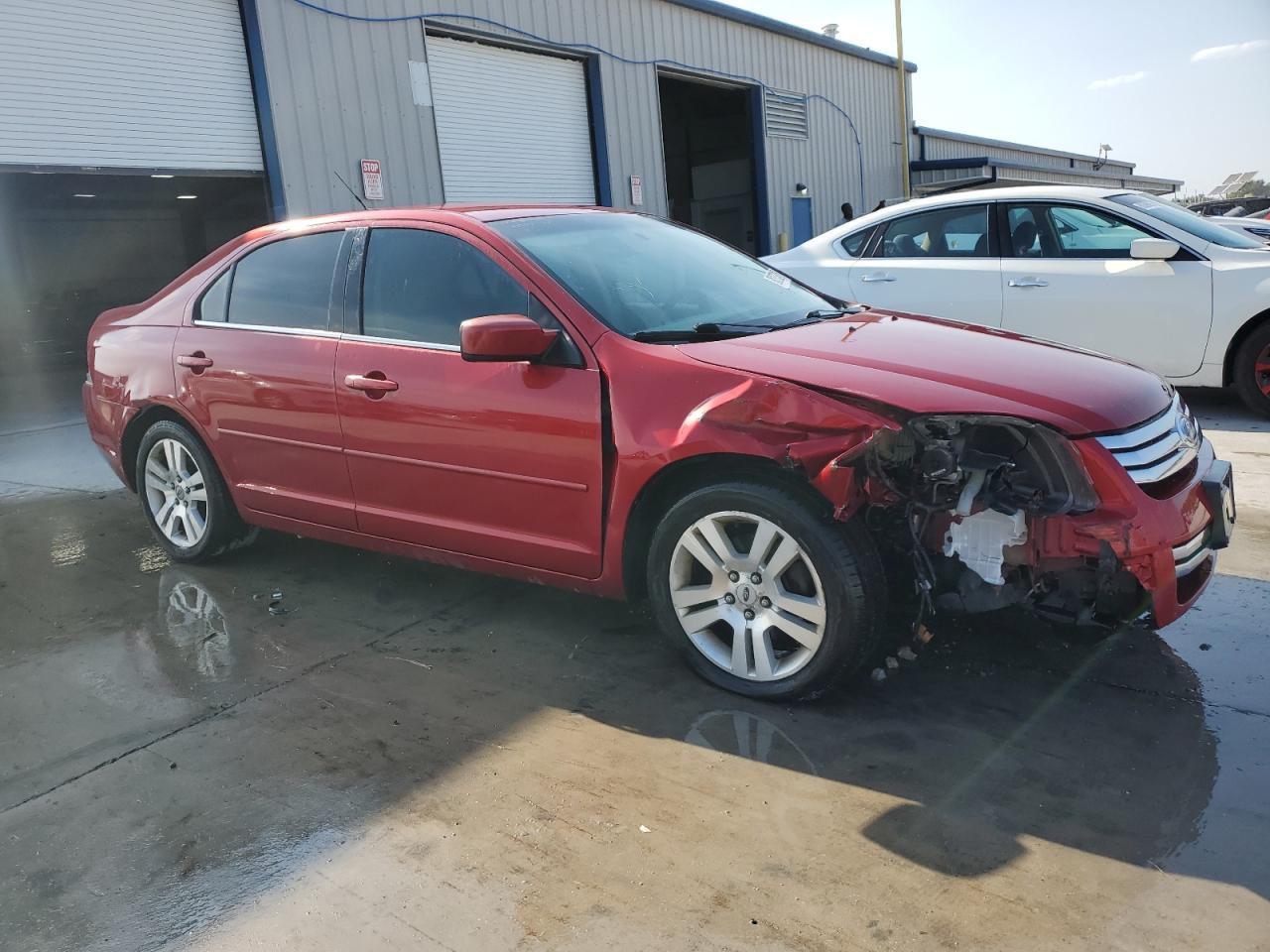 2008 Ford Fusion Sel - Фото 4