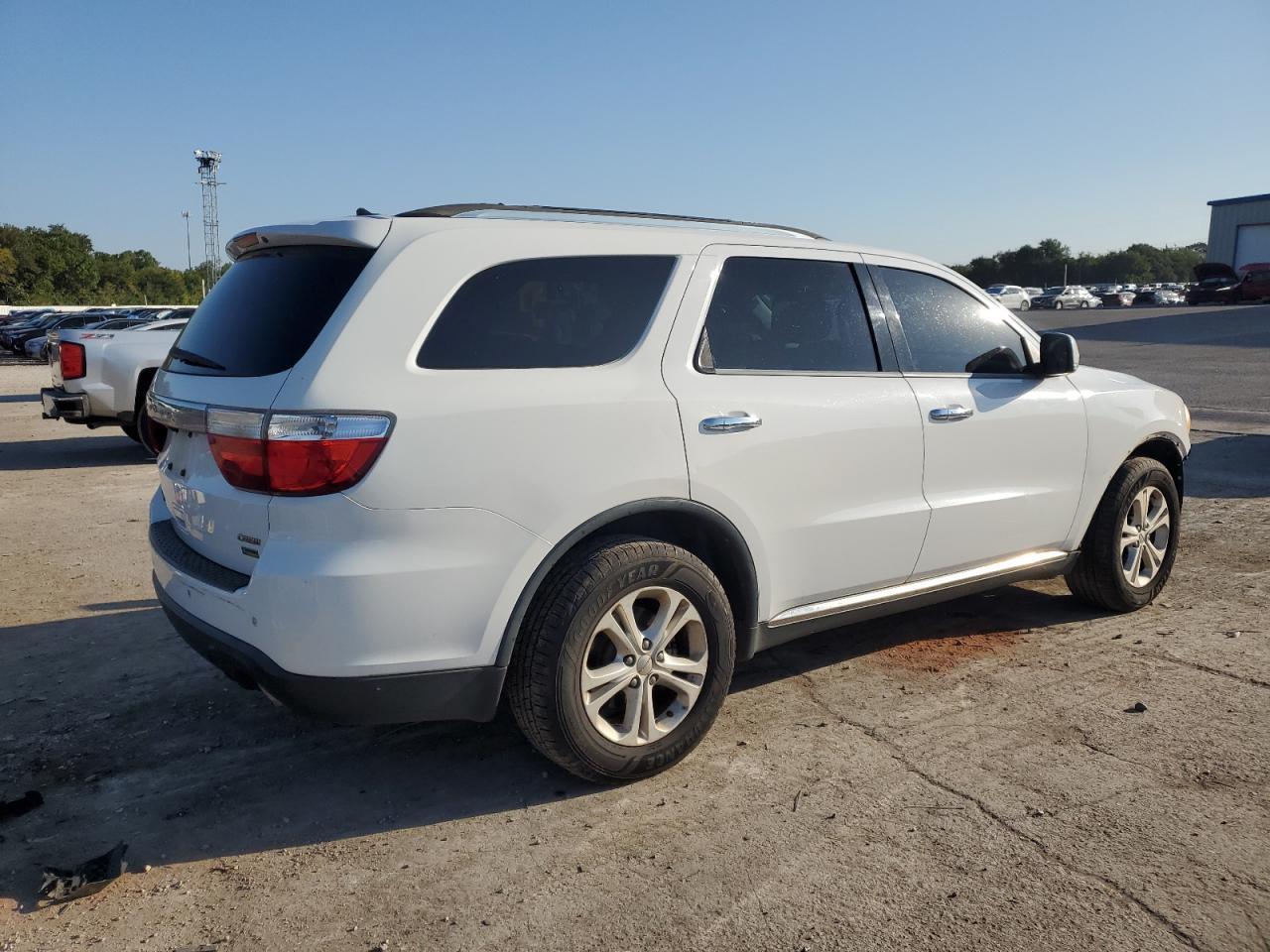 2013 Dodge Durango Crew - Фото 3