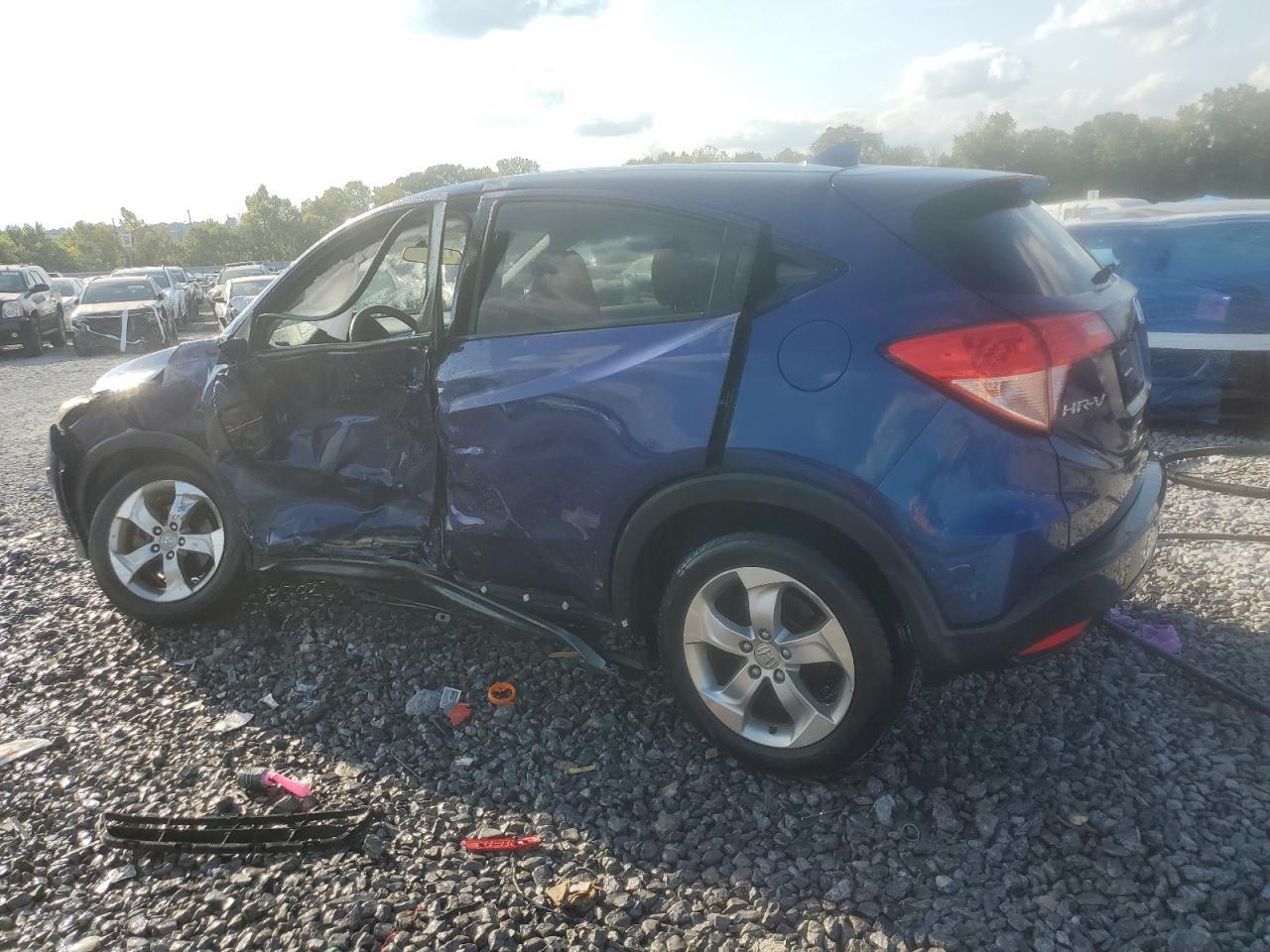 2016 Honda Hr-V Ex - Image 2