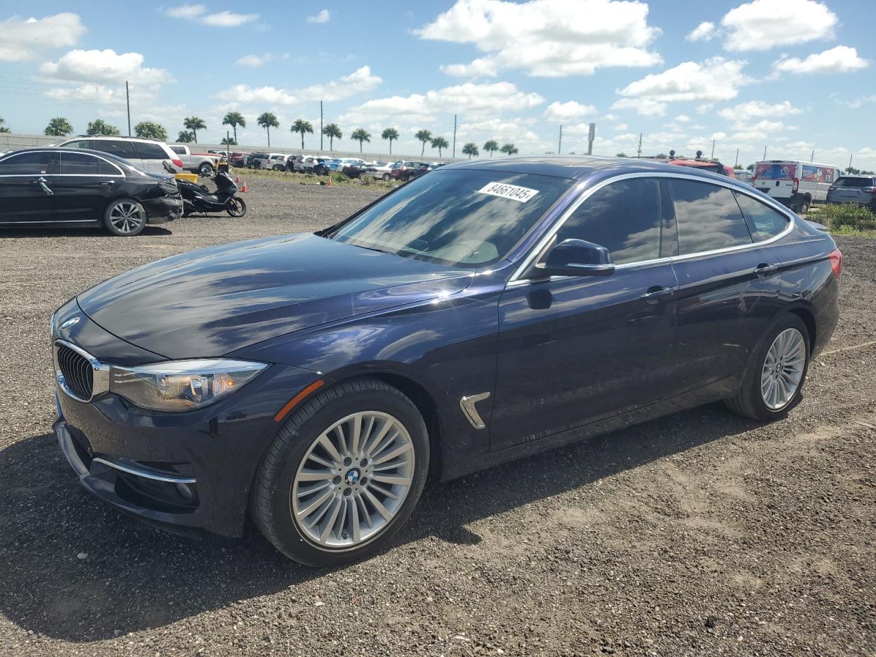 2014 BMW 328 Xigt