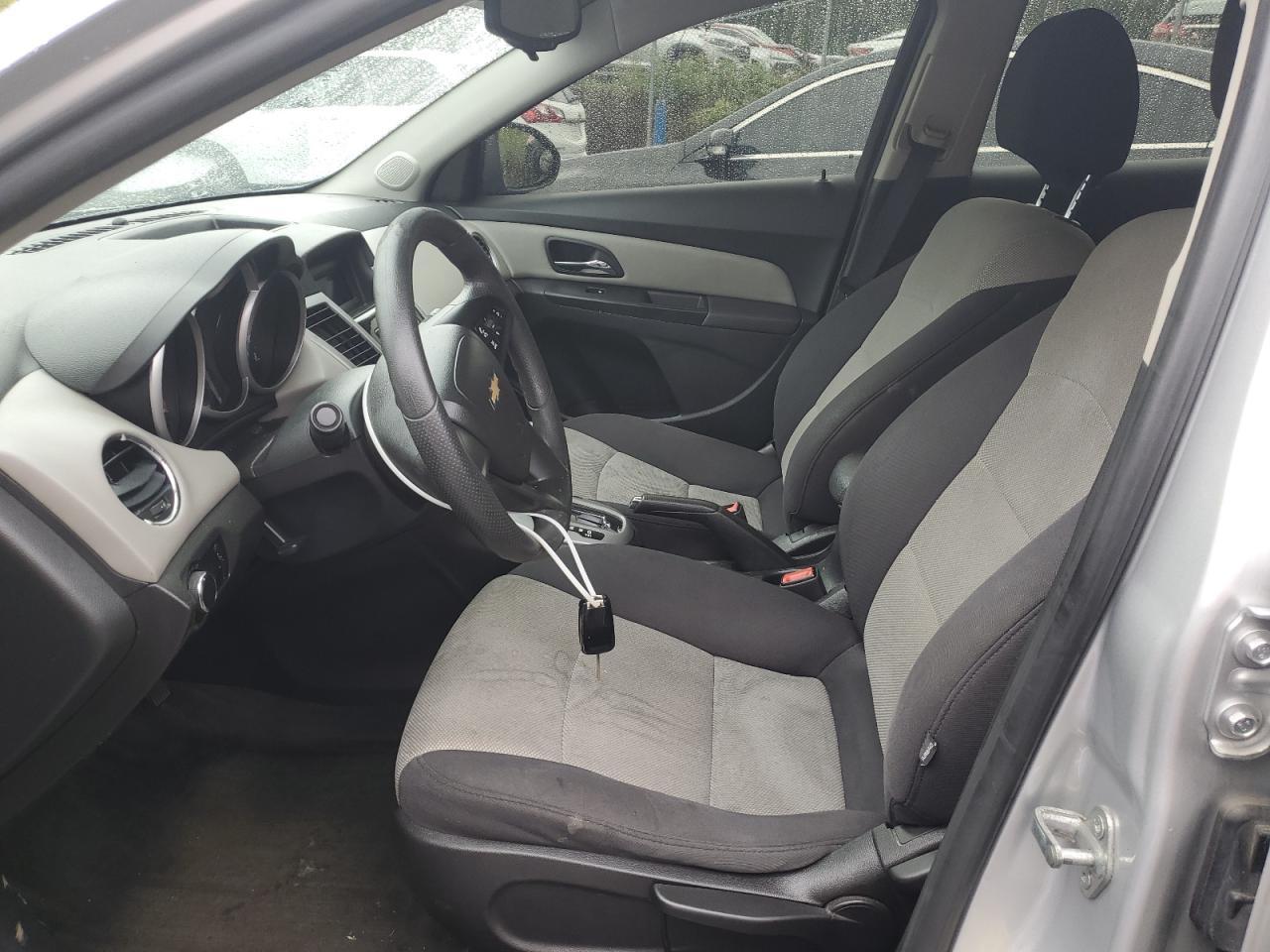 2013 Chevrolet Cruze Ls - Фото 7