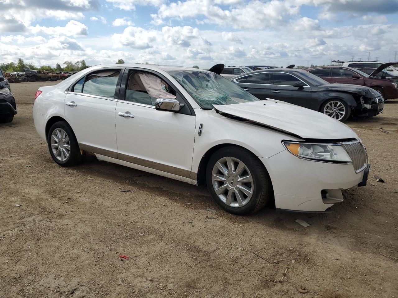 2010 Lincoln Mkz - Image 4