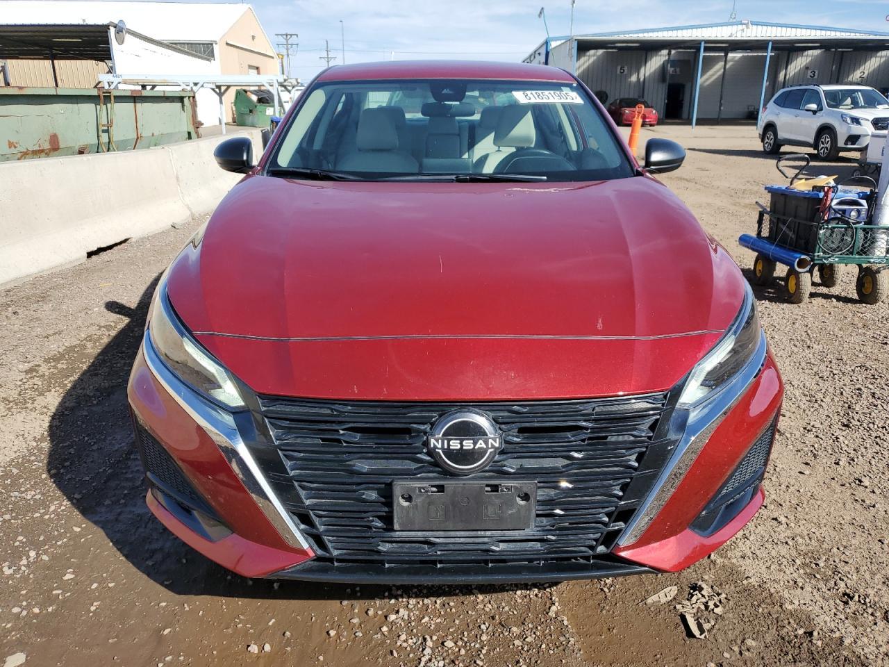 2024 Nissan Altima Sv - Фото 5