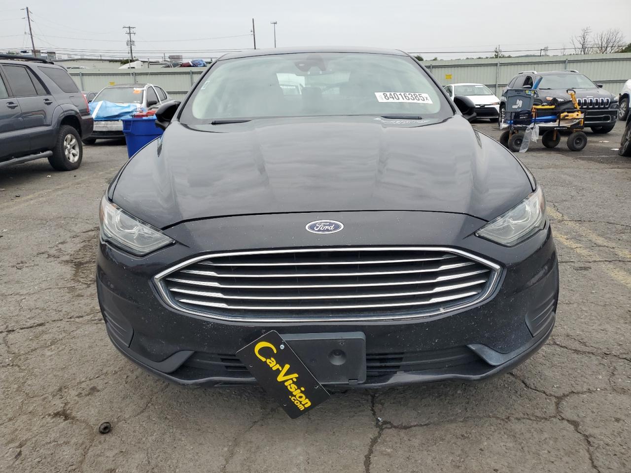 2019 Ford Fusion Se - Image 5
