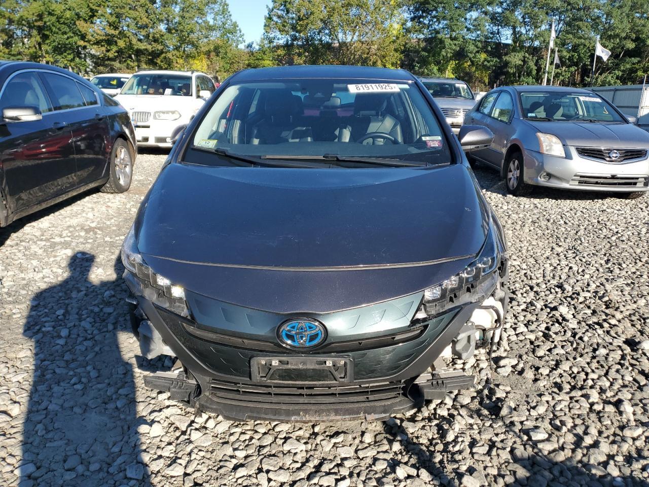 2021 Toyota Prius Prime Le - Image 5