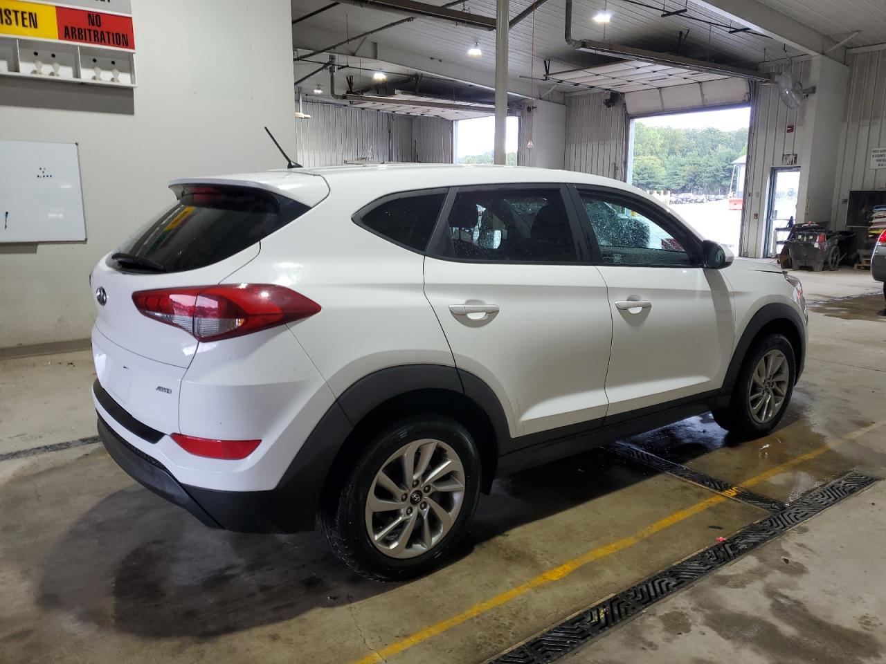 2018 Hyundai Tucson Se - Фото 3