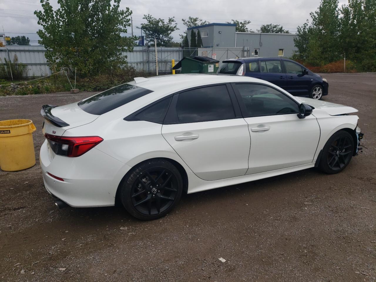 2024 Honda Civic Si - Фото 3