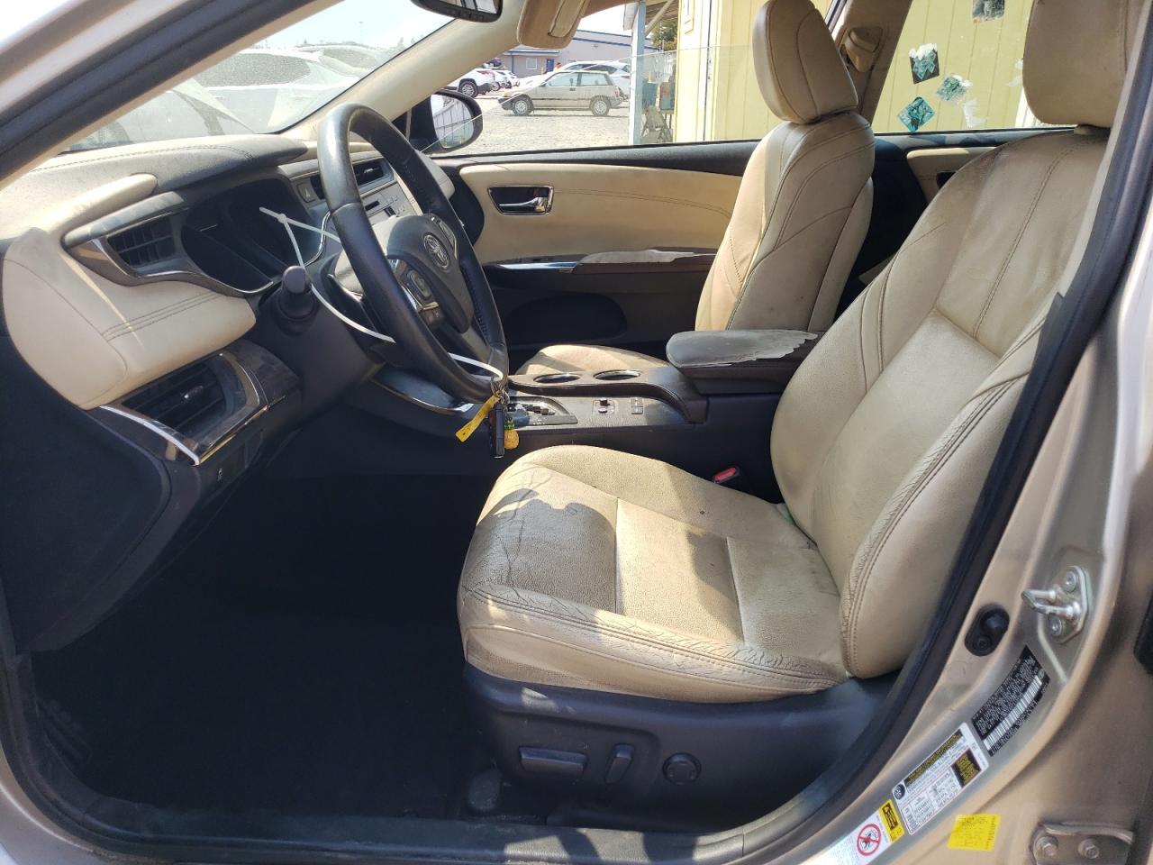 2015 Toyota Avalon Xle - Image 7