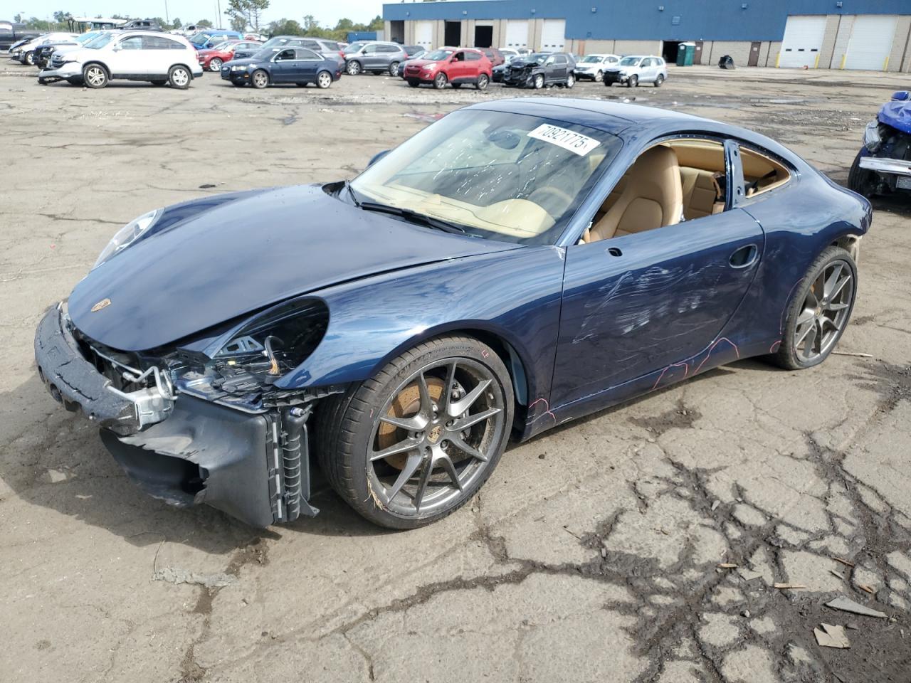 2013 Porsche 911 Carrera