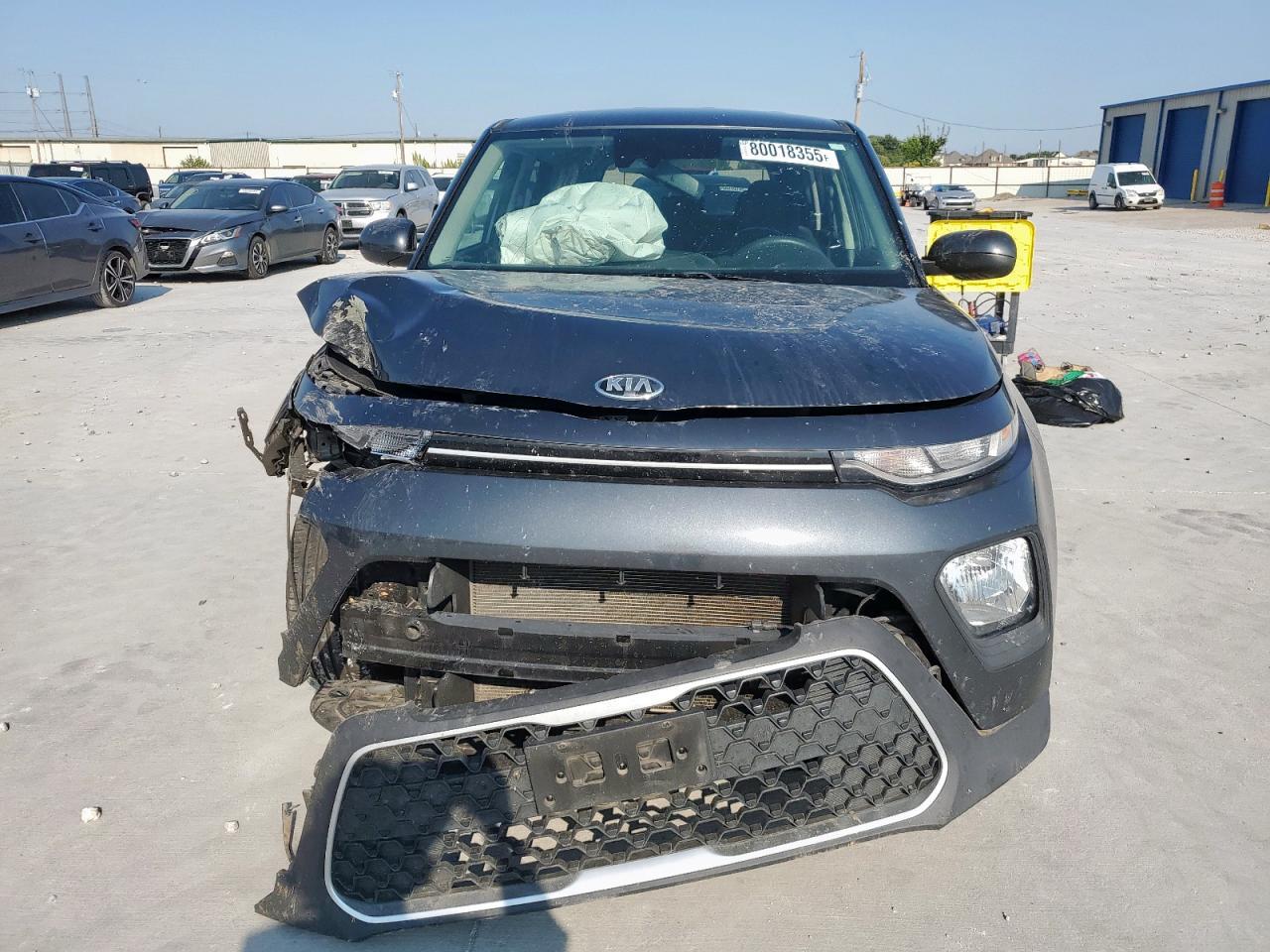 2020 Kia Soul Lx - Фото 5