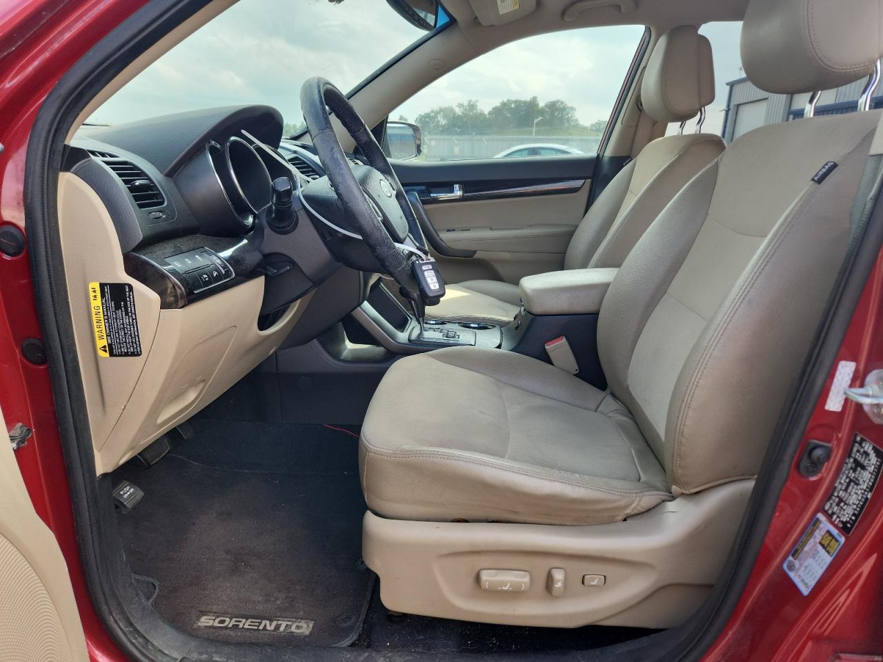 2011 Kia Sorento Ex - Фото 7