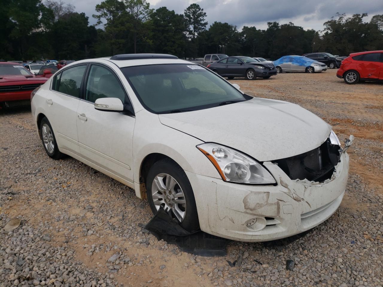 2012 Nissan Altima Base - Image 4