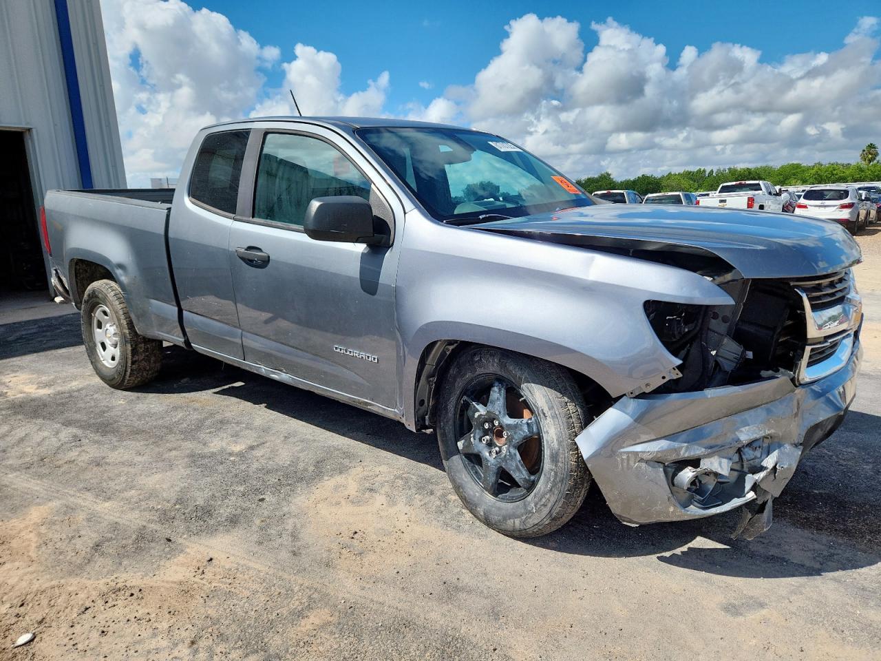 2018 Chevrolet Colorado - Image 4
