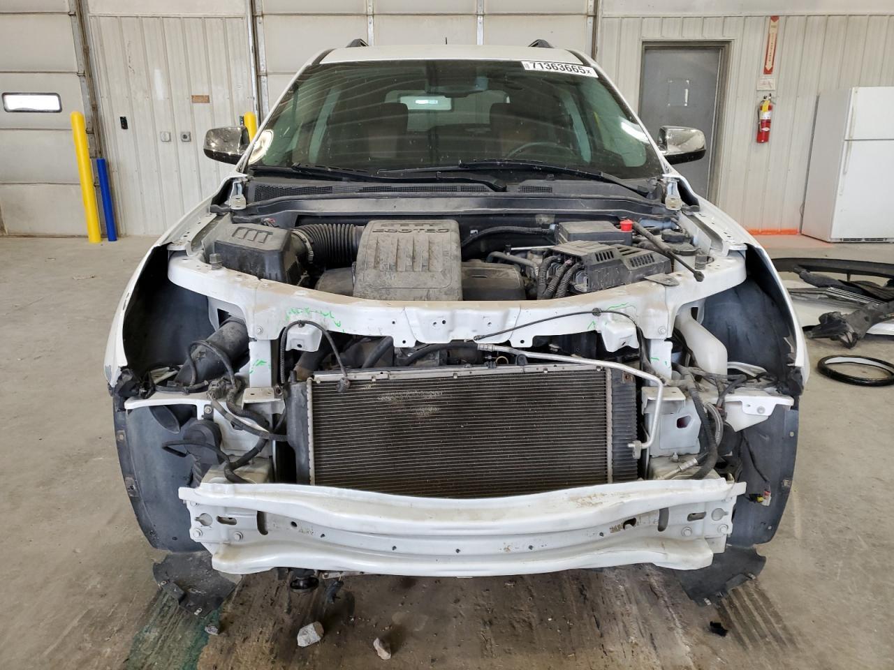 2016 Chevrolet Equinox Ltz - Image 5