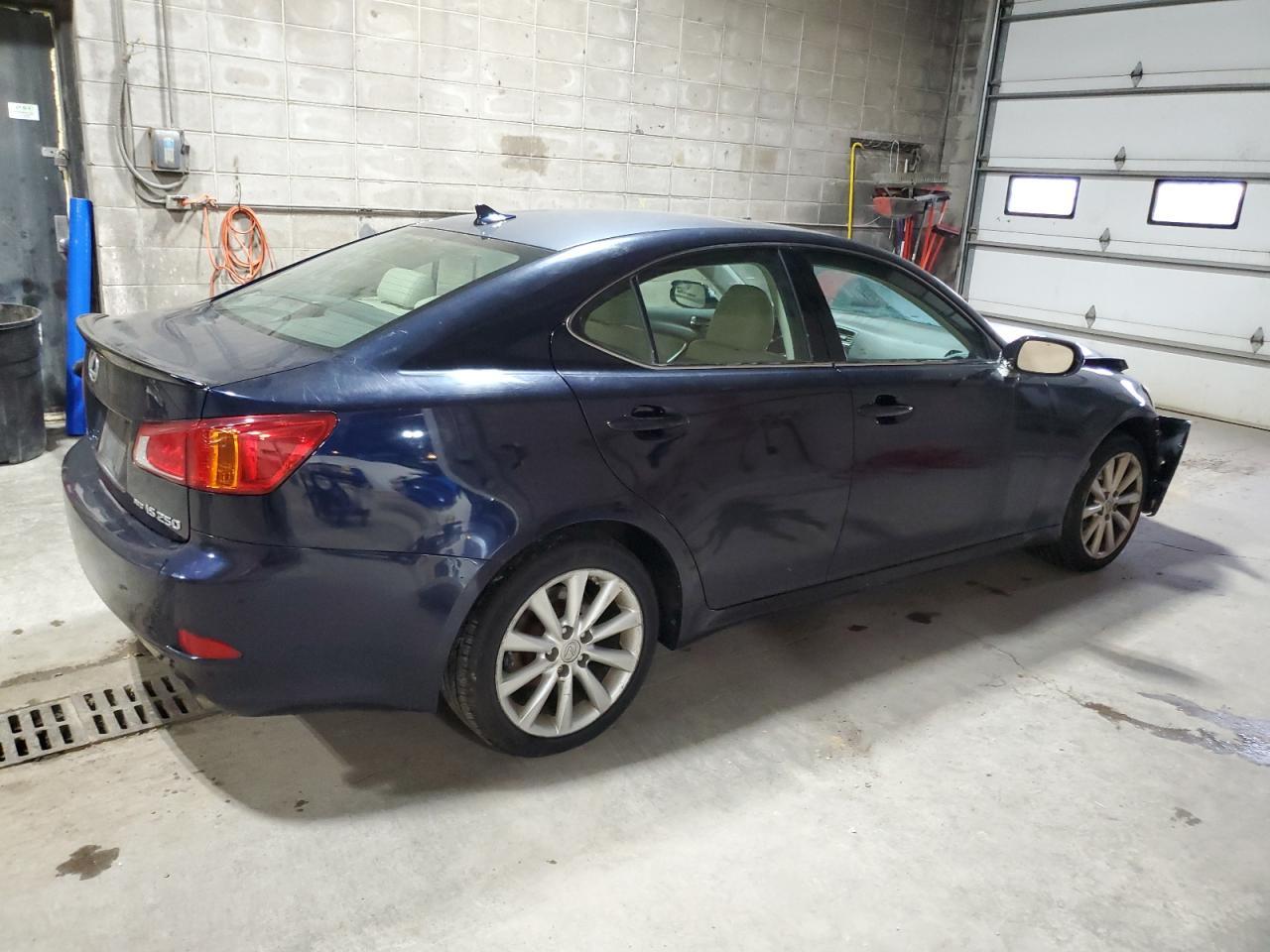 2010 Lexus Is 250 - Фото 3