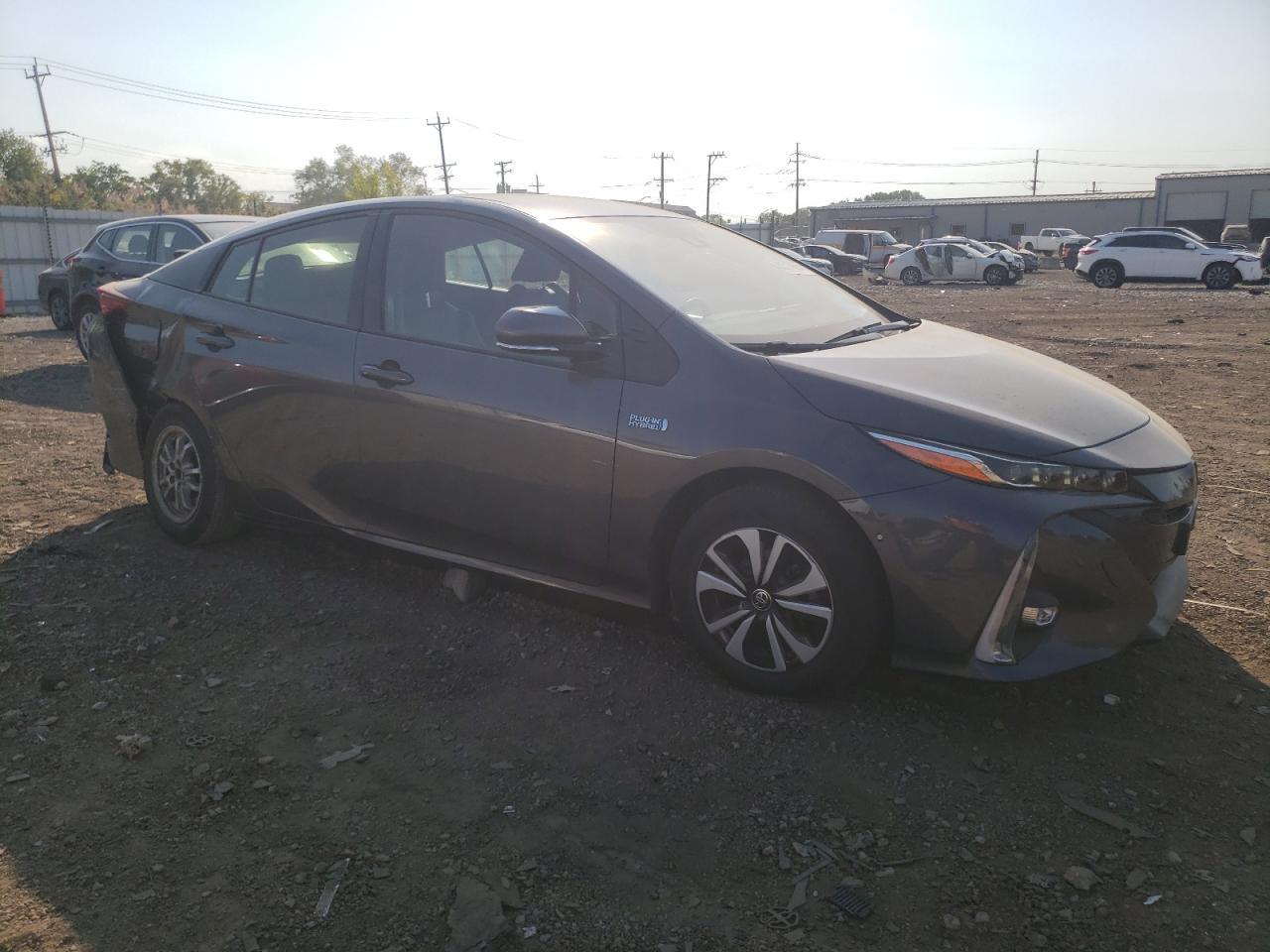 2018 Toyota Prius Prime - Фото 4
