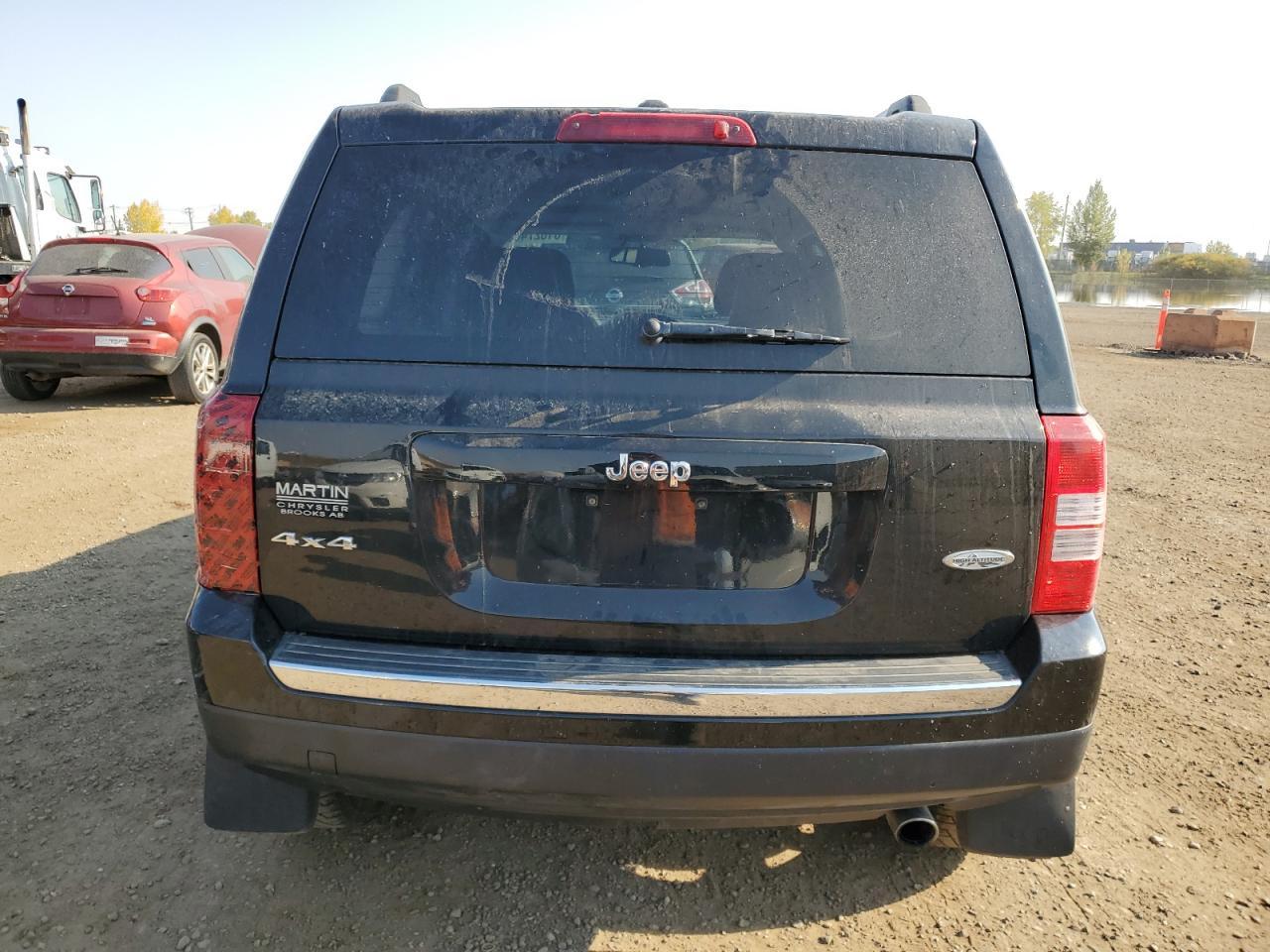 2016 Jeep Patriot - Фото 6