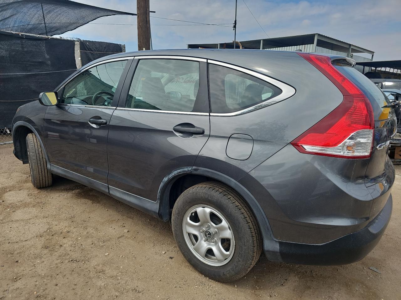 2012 Honda Cr-V Lx - Image 3