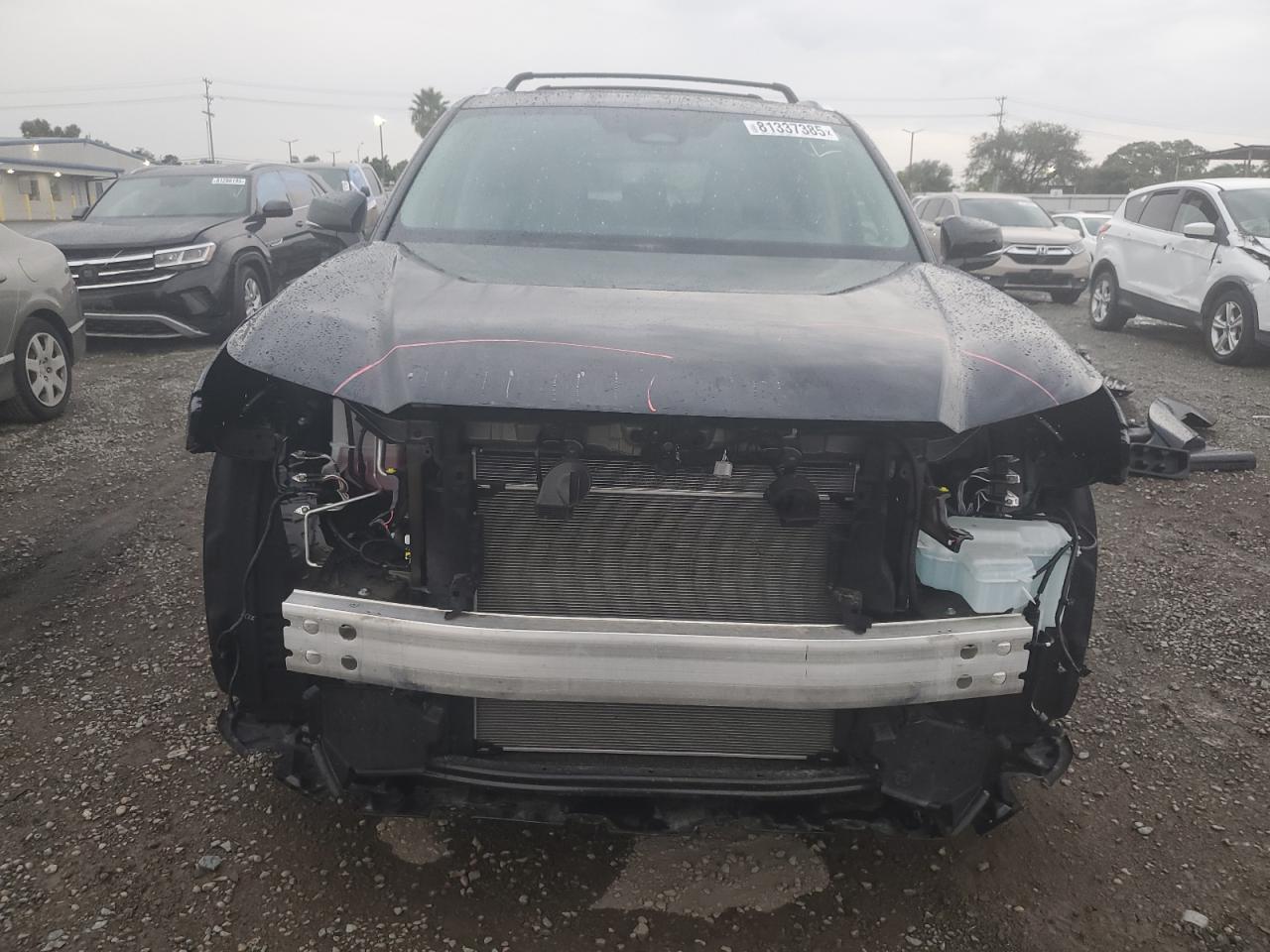 2025 Toyota Grand Highlander Le - Image 5