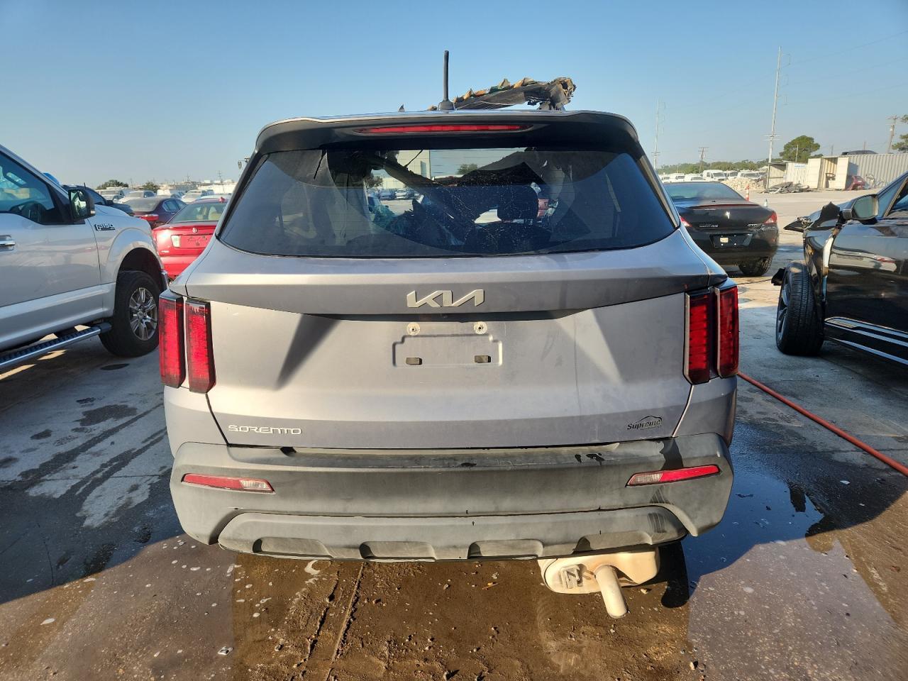 2023 Kia Sorento Lx - Фото 6