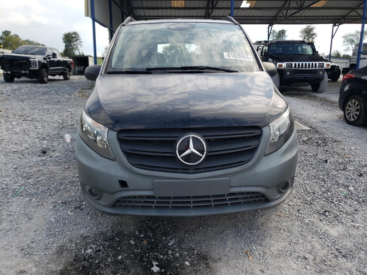 2021 Mercedes-Benz Metris - Фото 5
