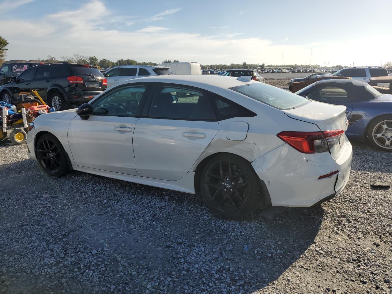 2022 Honda Civic Sport - Image 2