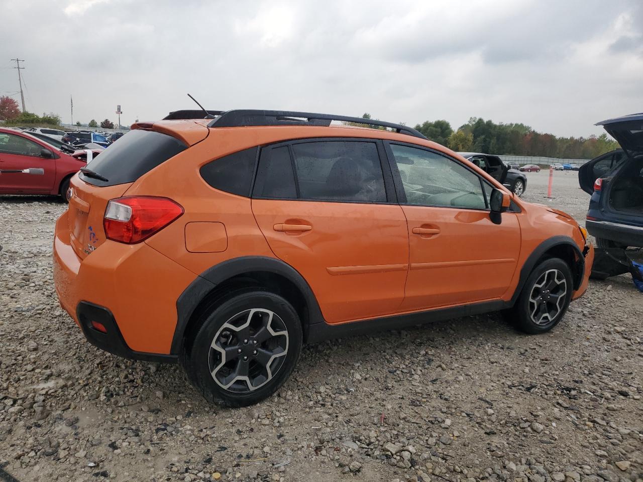 2014 Subaru Xv Crosstrek 2.0 Premium - Фото 3
