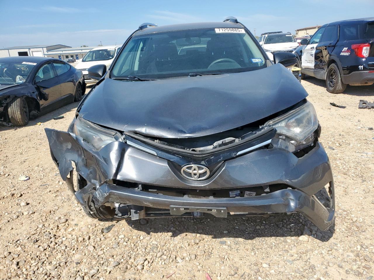 2016 Toyota Rav4 Le - Фото 5