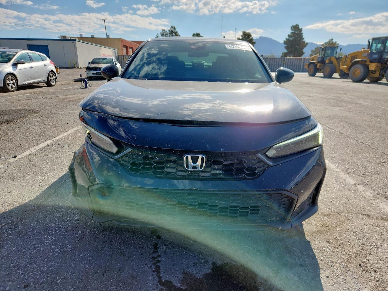 2025 Honda Civic Sport - Фото 5