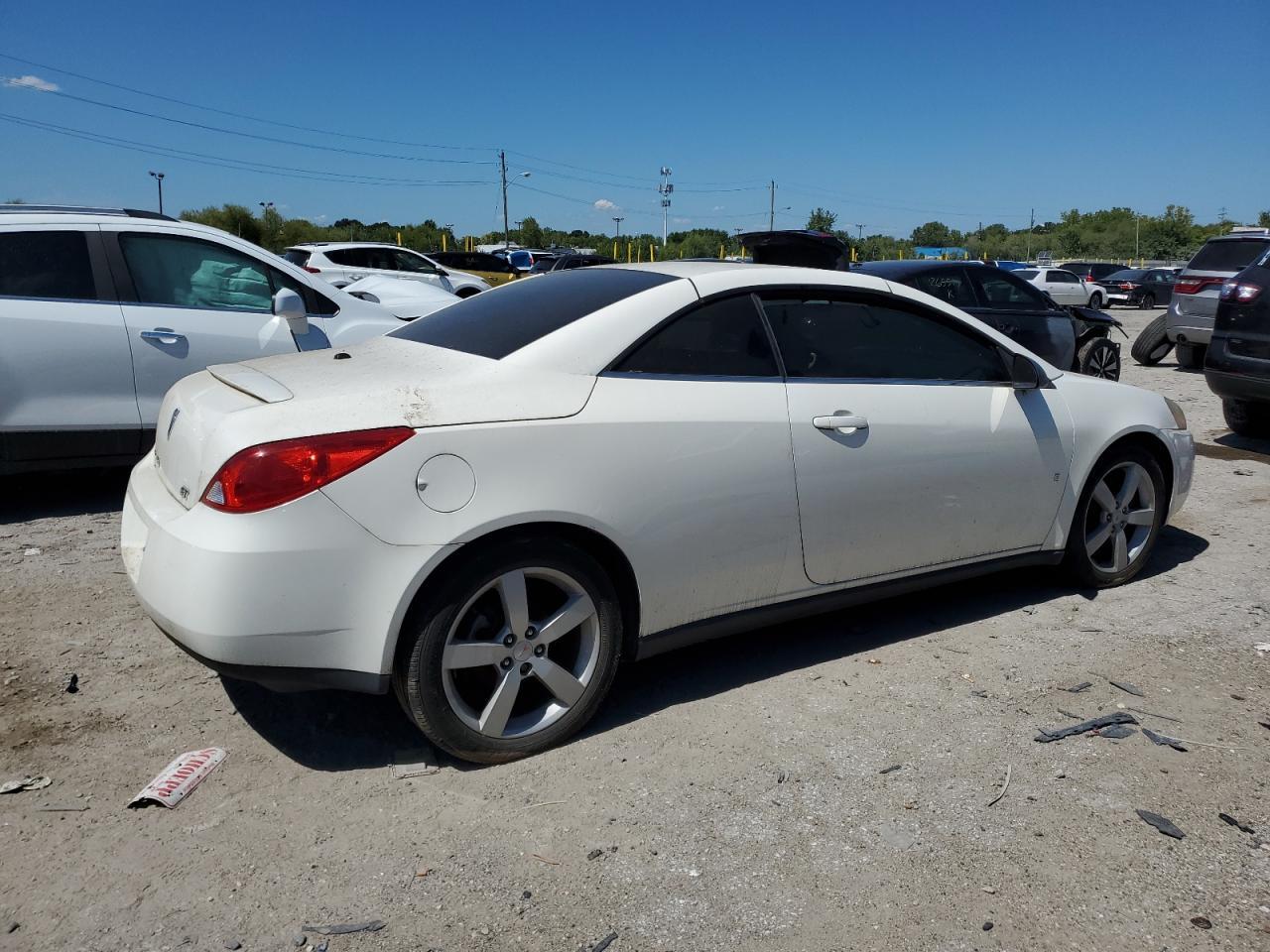 2008 Pontiac G6 - Фото 3