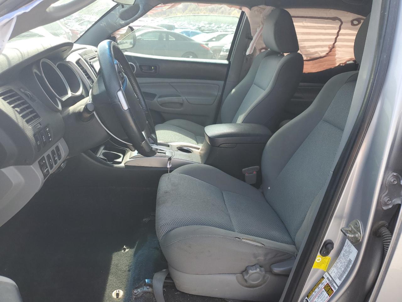 2014 Toyota Tacoma Double Cab - Image 7