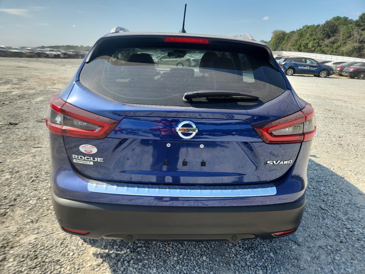 2022 Nissan Rogue Sport Sv - Фото 6