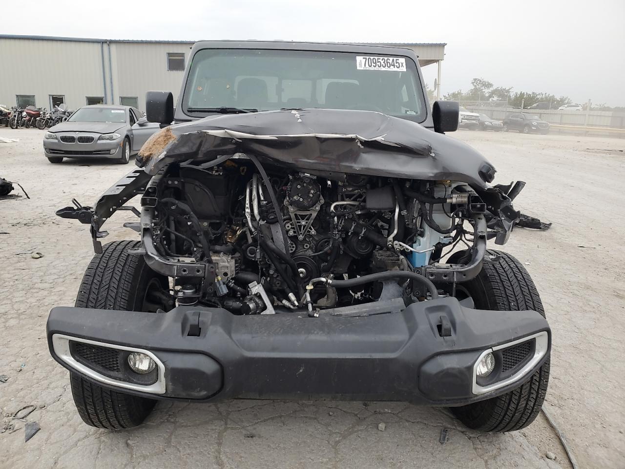2023 Jeep Gladiator Sport - Фото 5