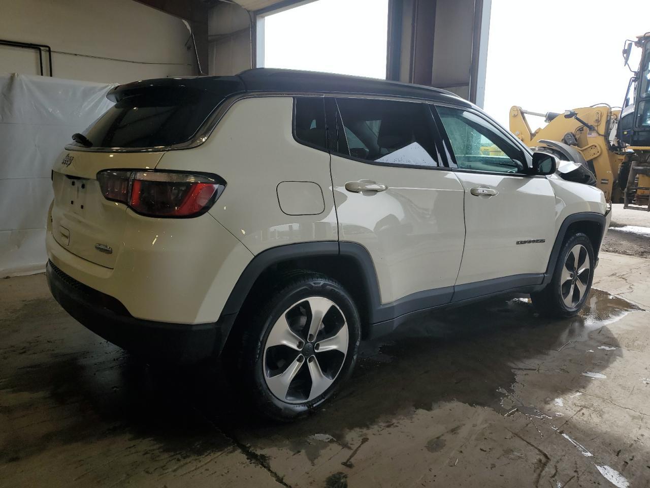 2018 Jeep Compass Latitude - Фото 3