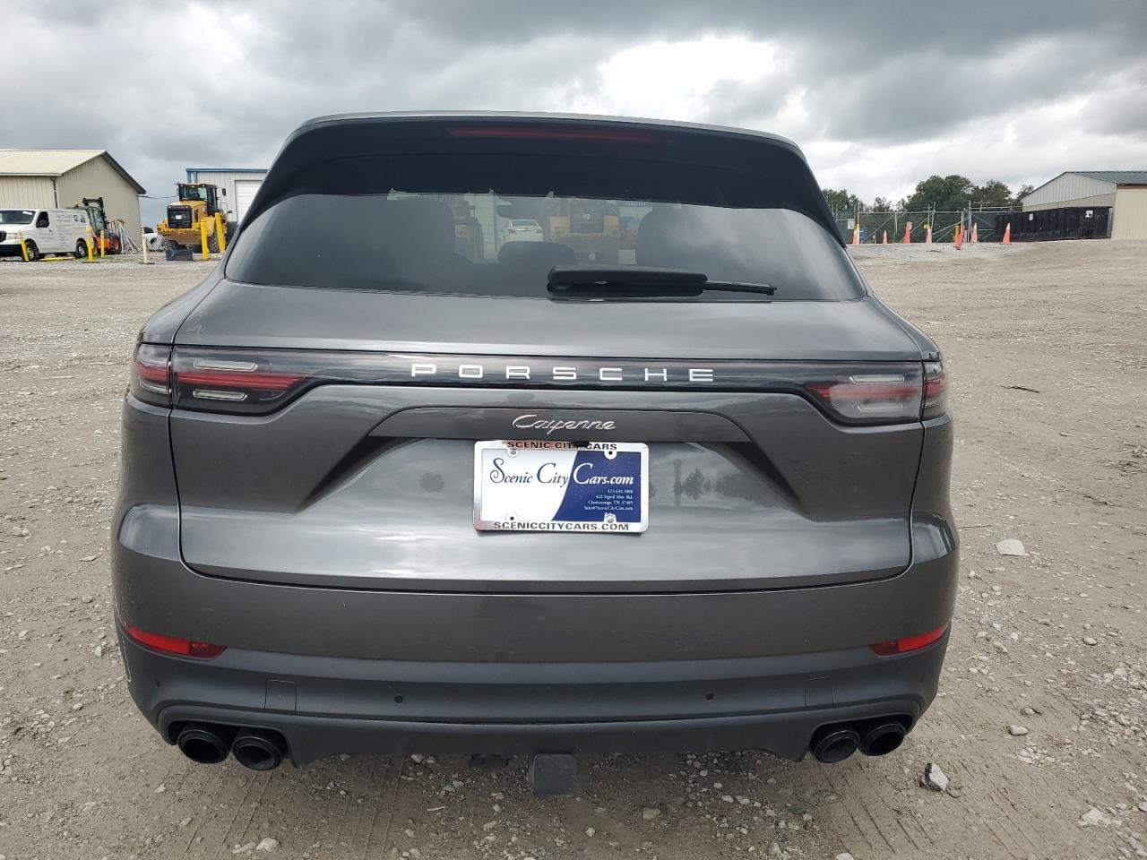 2021 Porsche Cayenne - Image 6