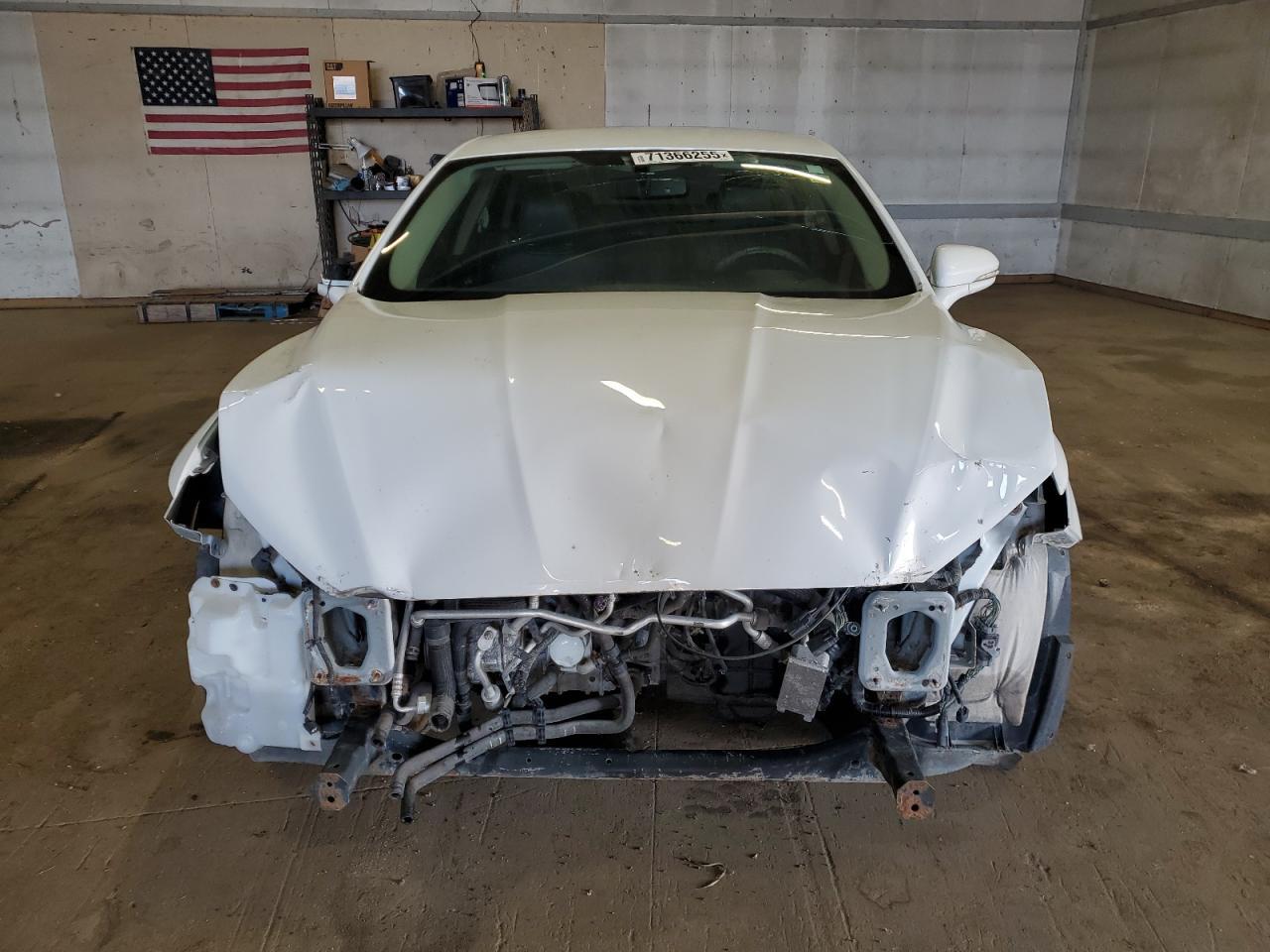 2017 Ford Fusion Se - Фото 5