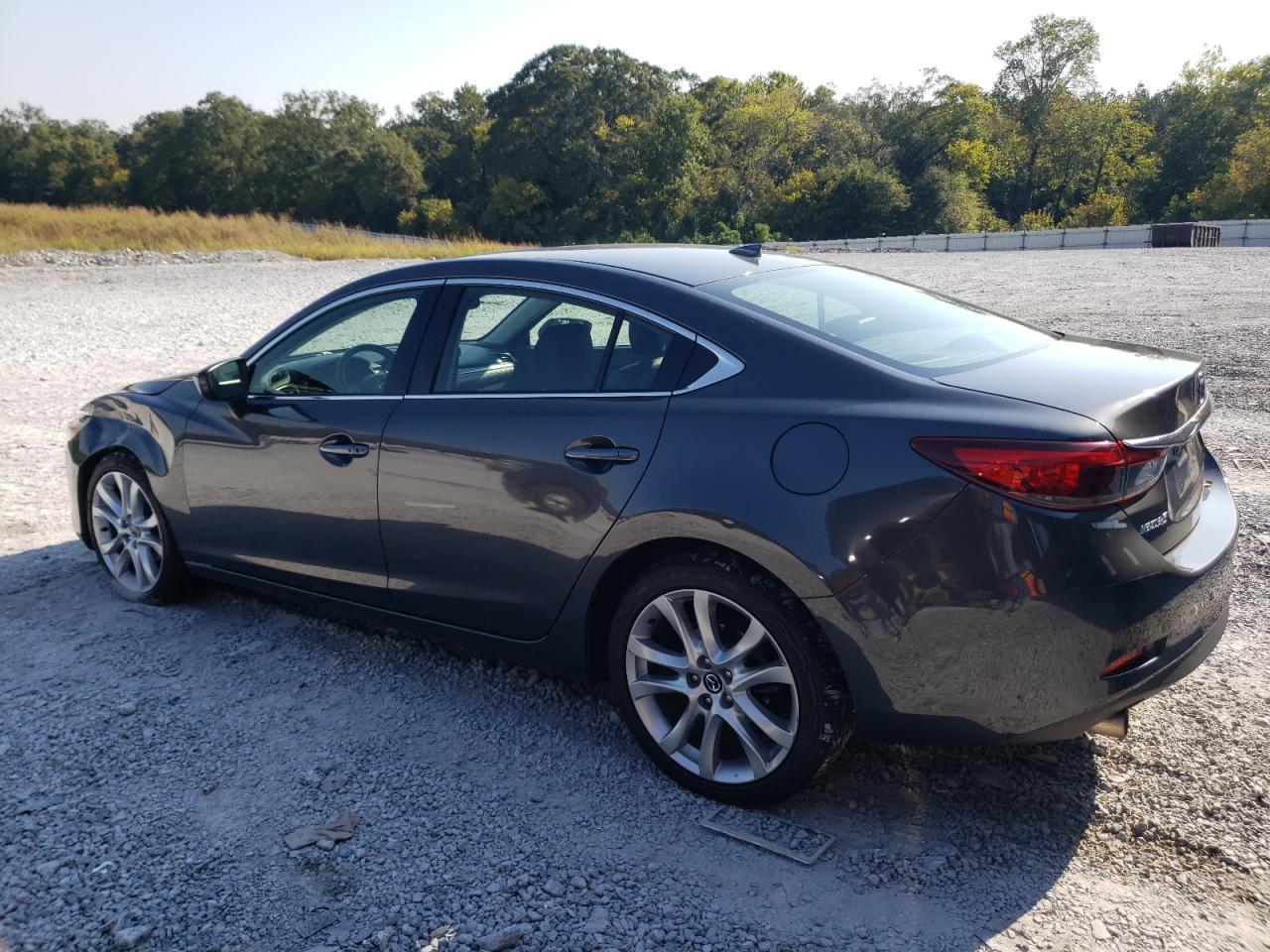 2016 Mazda 6 Touring - Фото 2