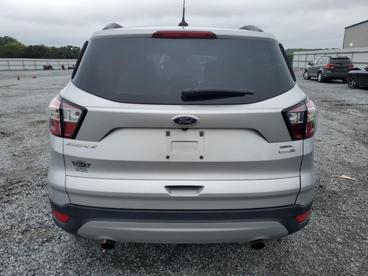 2018 Ford Escape Sel - Image 6