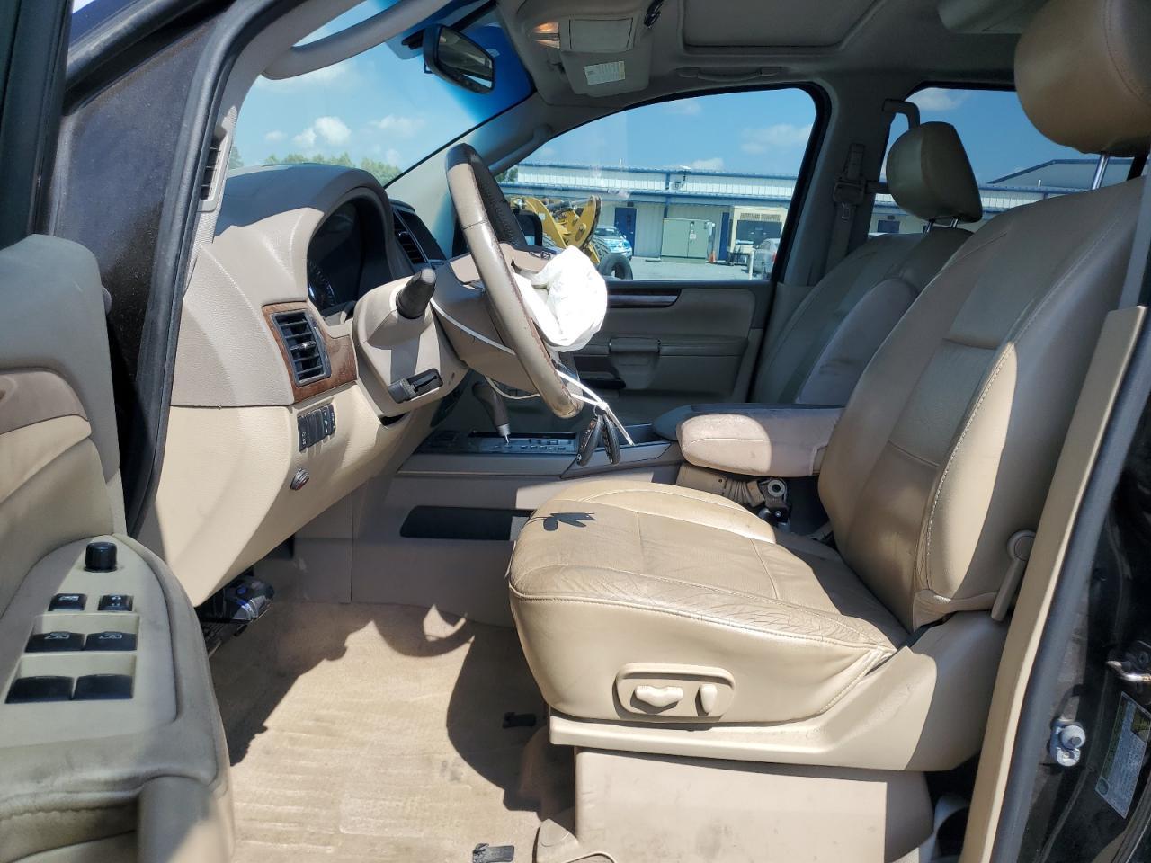 2012 Nissan Armada Sv - Фото 7