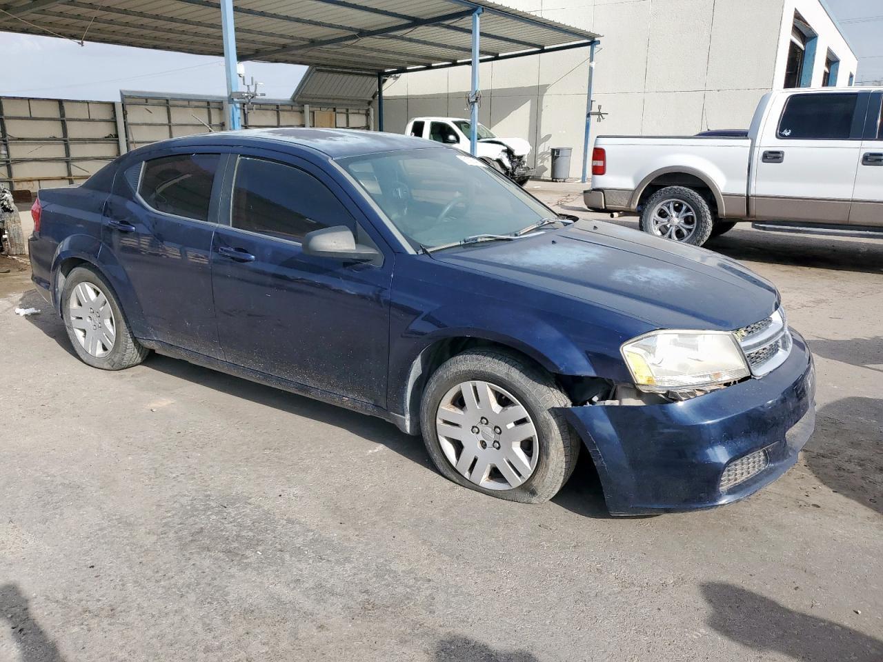 2014 Dodge Avenger Se - Фото 4