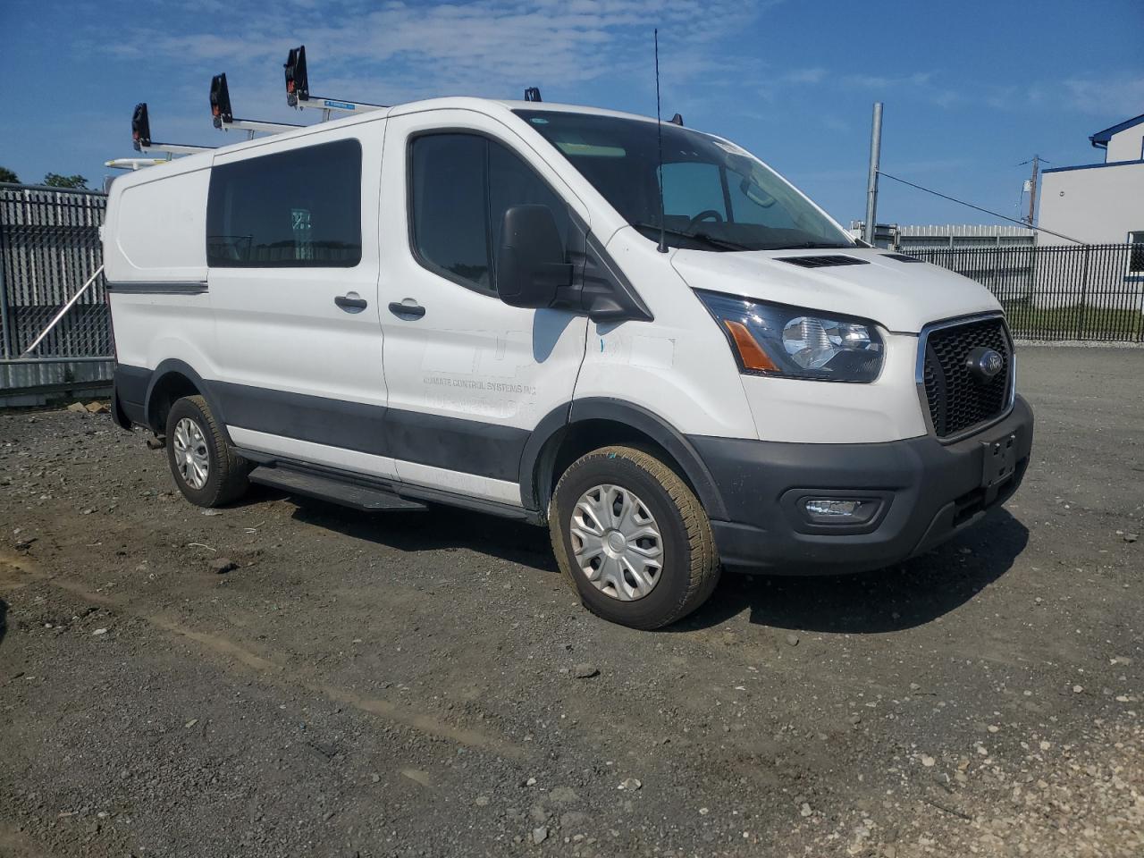 2024 Ford Transit T-250 - Фото 4