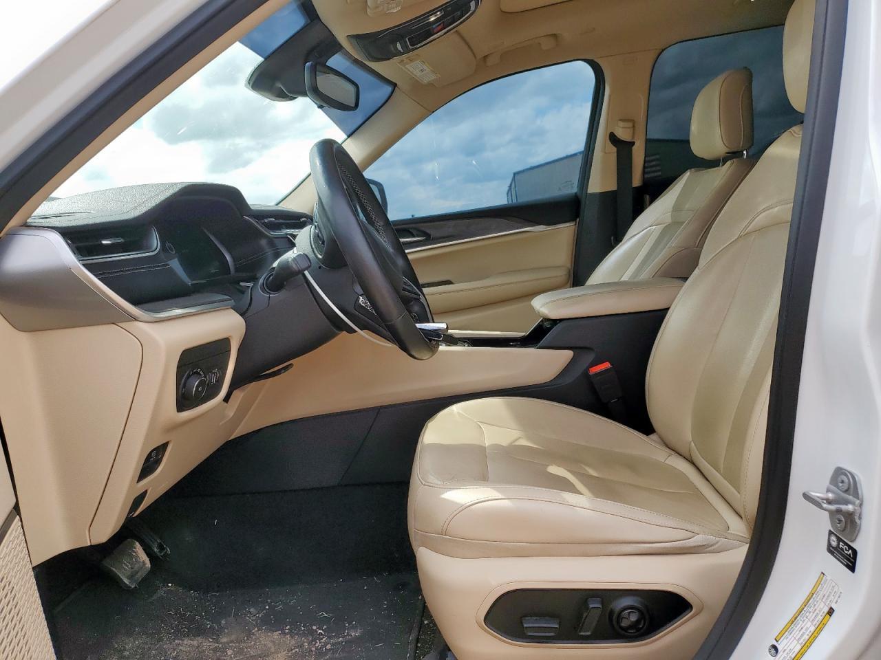 2021 Jeep Grand Cherokee L Limited - Image 7